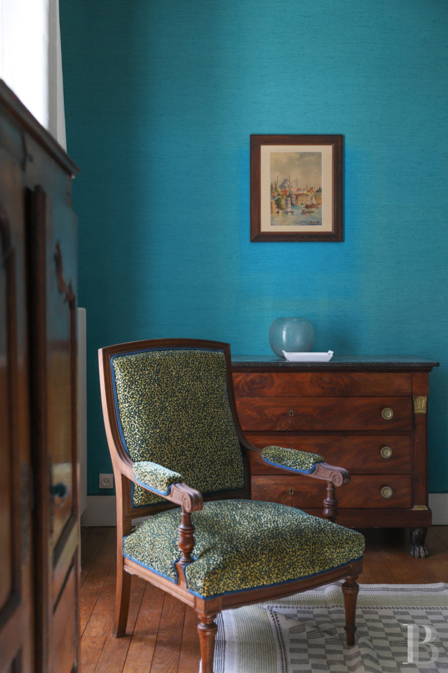 A 19th-century château by the Cisse river, south-west of Blois in the Loir-et-Cher region - photo  n°27